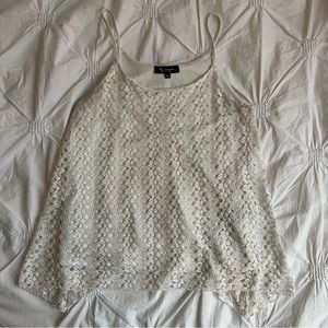 Lily Morgan Flowy Sleeveless Top